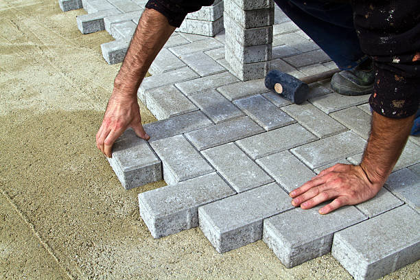 Best Professional Driveway Pavers  in Deming, NM